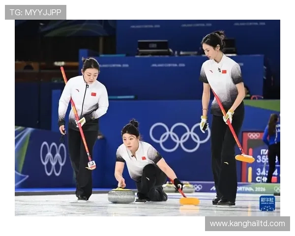 [冰雪]中国队战胜意大利队迎来三连胜.